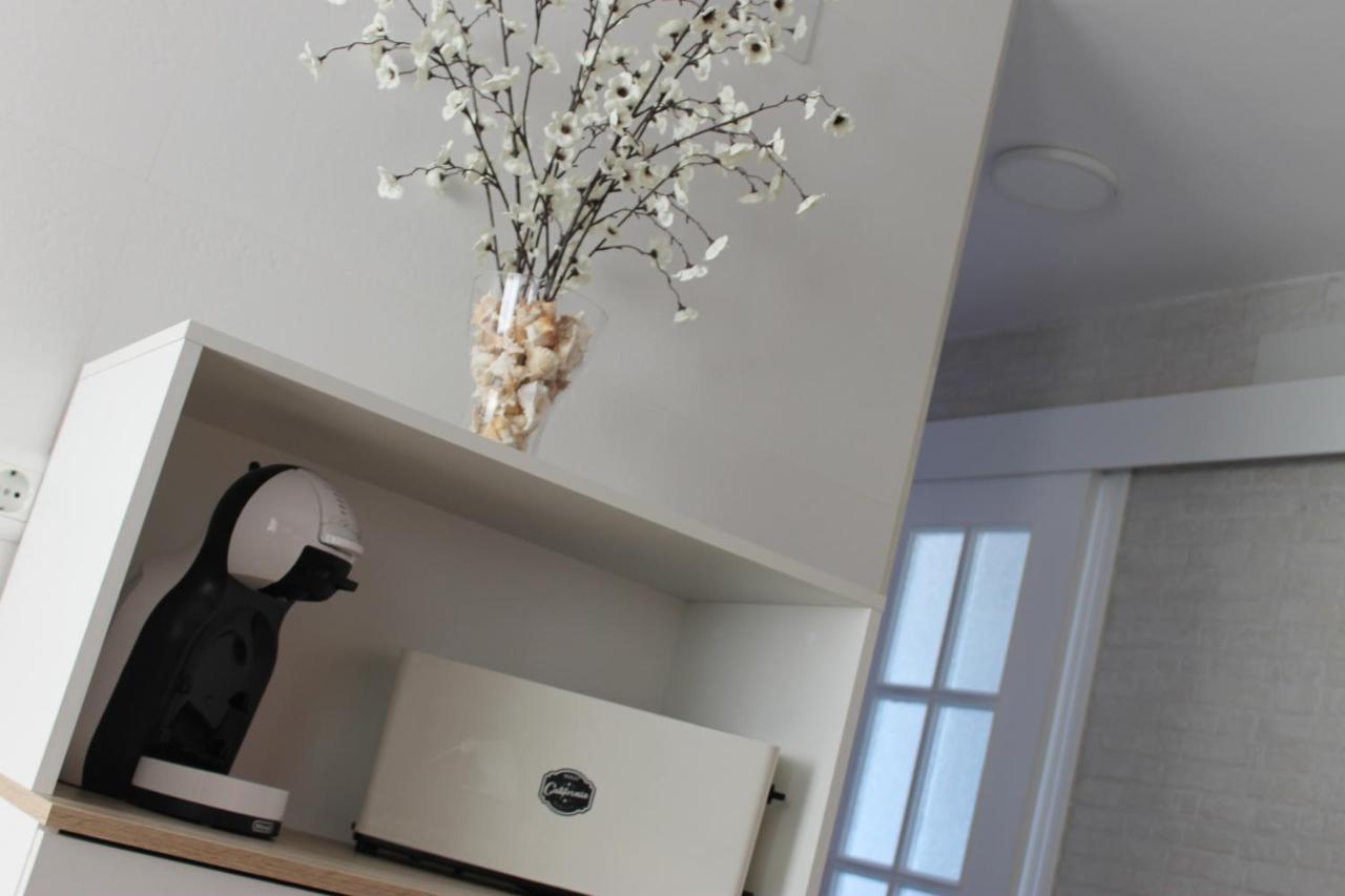 Capricho Del Guadiana Appartement Ayamonte Buitenkant foto