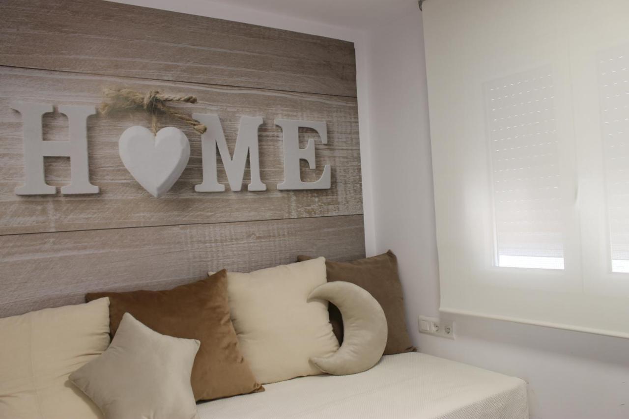 Capricho Del Guadiana Appartement Ayamonte Buitenkant foto