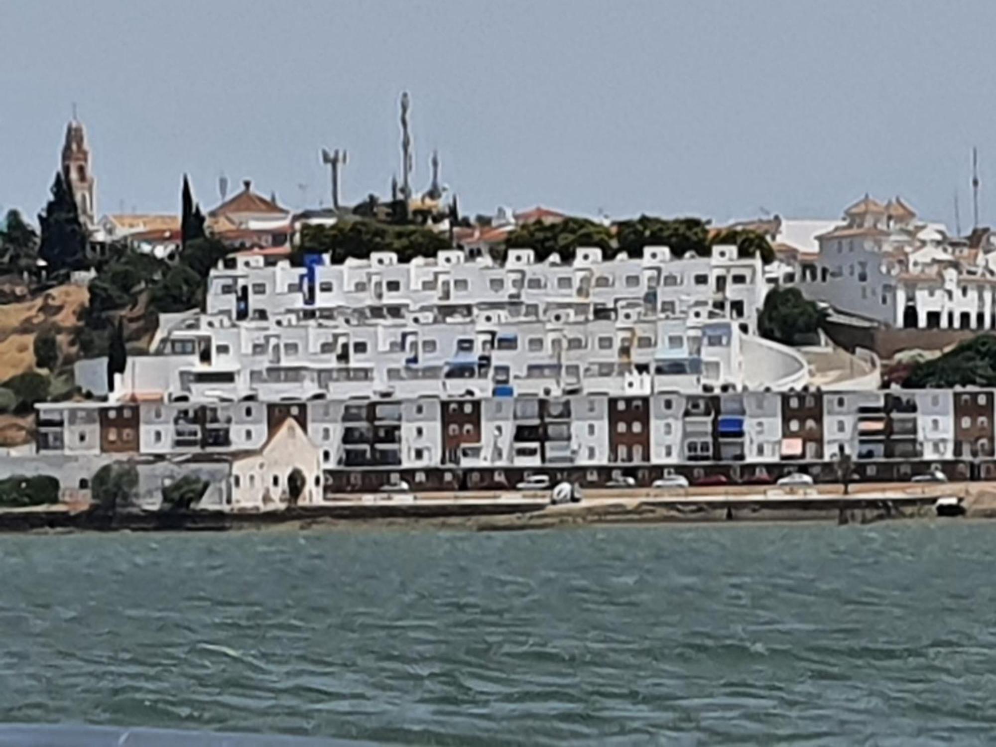Capricho Del Guadiana Appartement Ayamonte Buitenkant foto