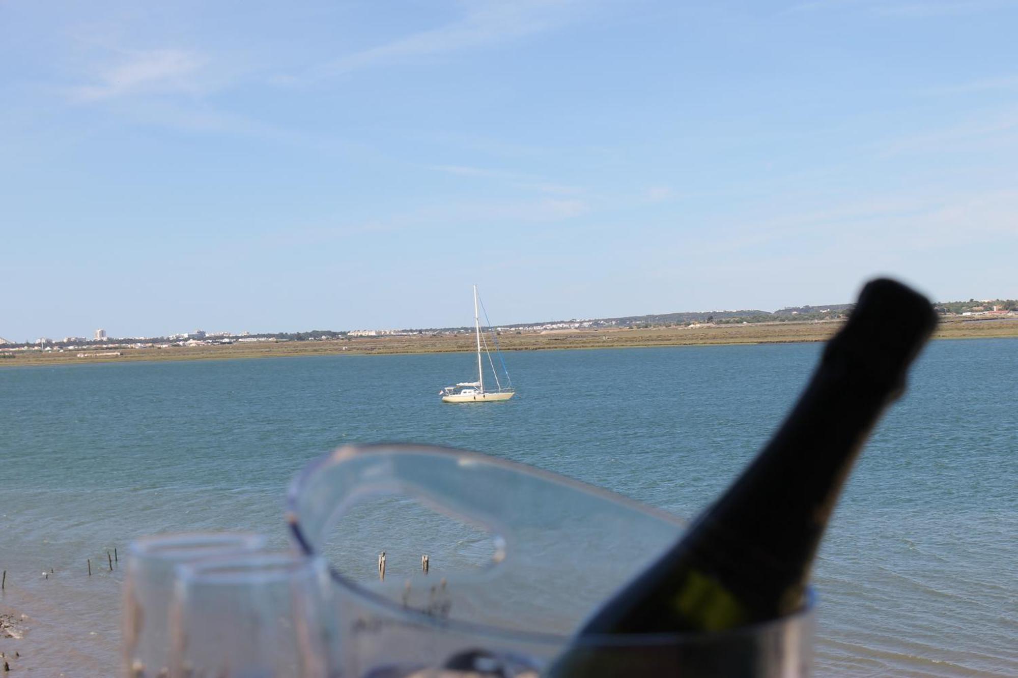 Capricho Del Guadiana Appartement Ayamonte Buitenkant foto